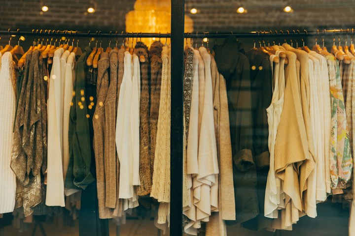 Nike Fashion department